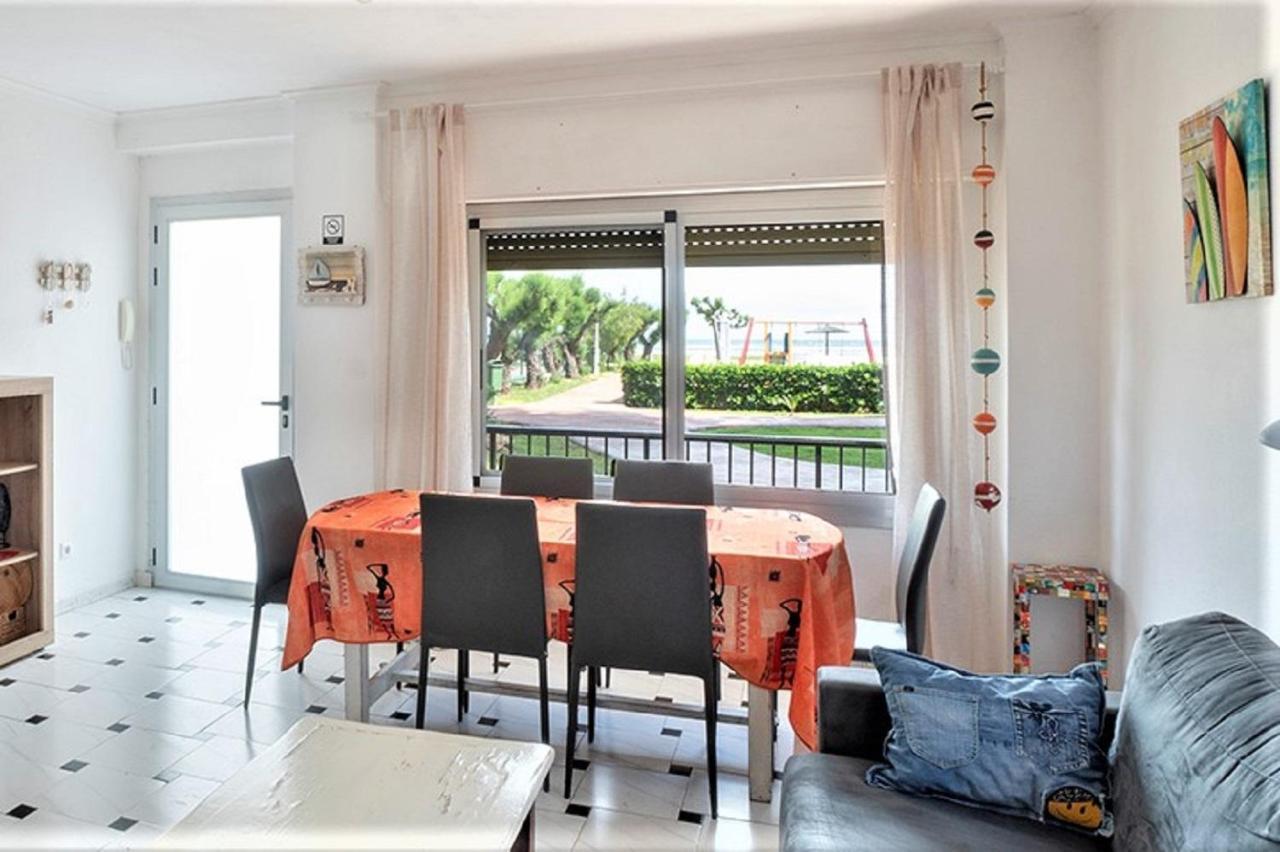 Апартаменты La Naranja Denia 1ªlinea De Playa -Wifi- Parking Free Экстерьер фото